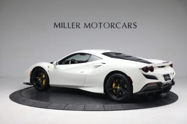 Used 2022 Ferrari F8 Tributo for sale $399,900 at Bentley Greenwich in Greenwich CT 06830 4