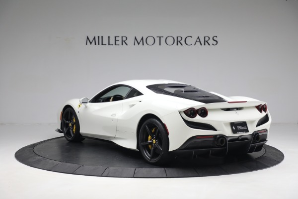 Used 2022 Ferrari F8 Tributo for sale $399,900 at Bentley Greenwich in Greenwich CT 06830 5