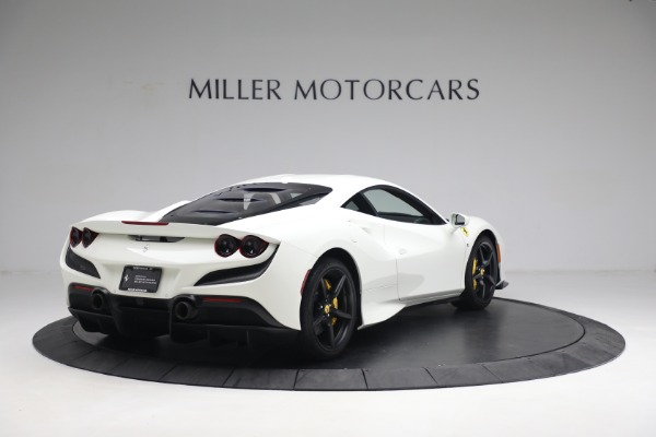 Used 2022 Ferrari F8 Tributo for sale $399,900 at Bentley Greenwich in Greenwich CT 06830 7