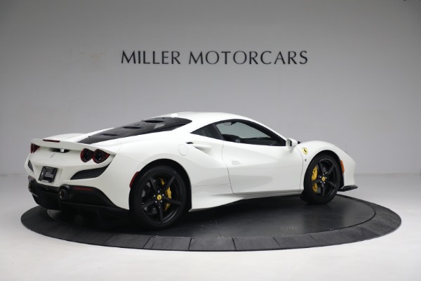 Used 2022 Ferrari F8 Tributo for sale $399,900 at Bentley Greenwich in Greenwich CT 06830 8