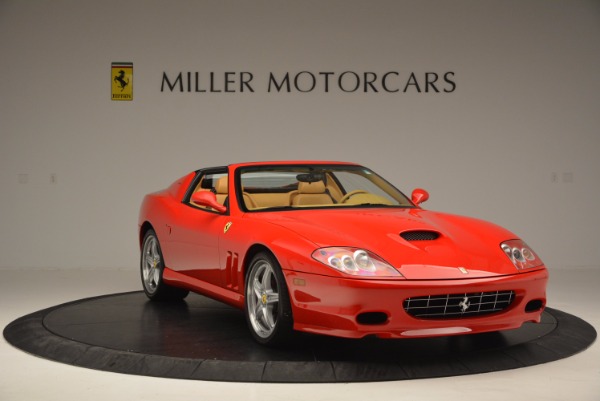Used 2005 Ferrari Superamerica 6-Speed Manual for sale Sold at Bentley Greenwich in Greenwich CT 06830 11