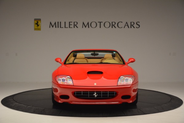 Used 2005 Ferrari Superamerica 6-Speed Manual for sale Sold at Bentley Greenwich in Greenwich CT 06830 12