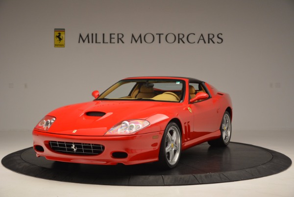 Used 2005 Ferrari Superamerica 6-Speed Manual for sale Sold at Bentley Greenwich in Greenwich CT 06830 13