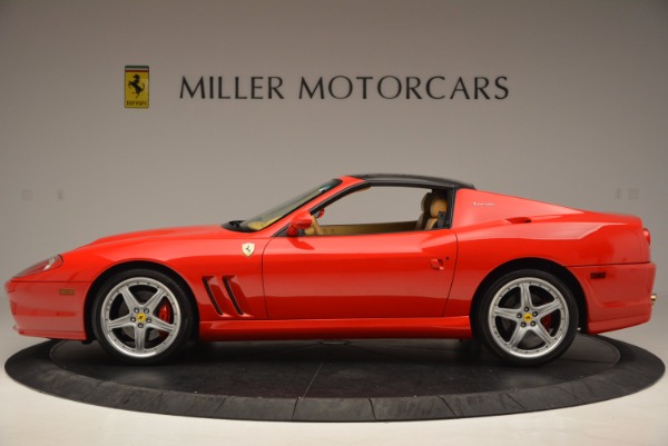 Used 2005 Ferrari Superamerica 6-Speed Manual for sale Sold at Bentley Greenwich in Greenwich CT 06830 15