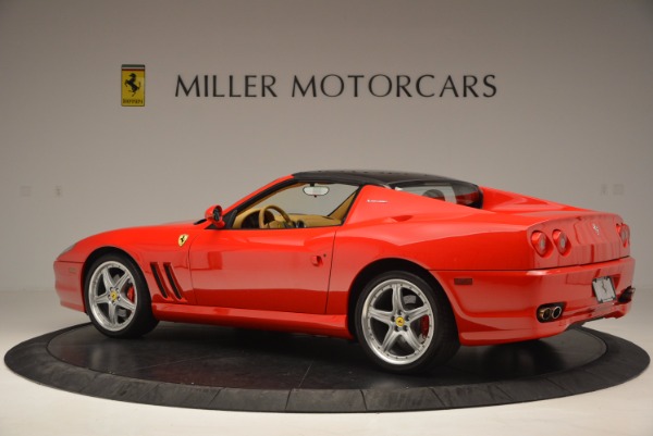 Used 2005 Ferrari Superamerica 6-Speed Manual for sale Sold at Bentley Greenwich in Greenwich CT 06830 16