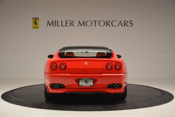 Used 2005 Ferrari Superamerica 6-Speed Manual for sale Sold at Bentley Greenwich in Greenwich CT 06830 18