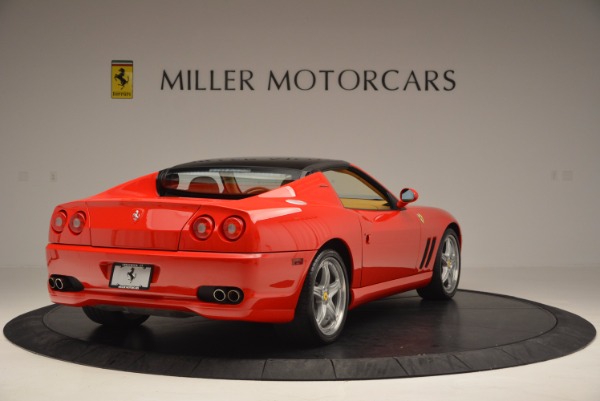 Used 2005 Ferrari Superamerica 6-Speed Manual for sale Sold at Bentley Greenwich in Greenwich CT 06830 19