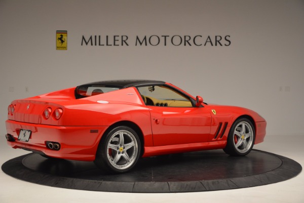 Used 2005 Ferrari Superamerica 6-Speed Manual for sale Sold at Bentley Greenwich in Greenwich CT 06830 20