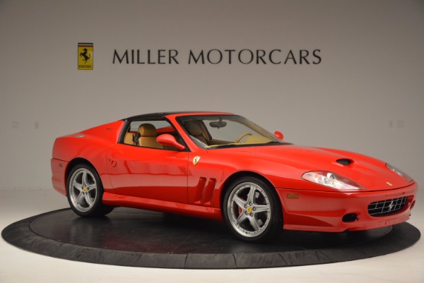 Used 2005 Ferrari Superamerica 6-Speed Manual for sale Sold at Bentley Greenwich in Greenwich CT 06830 22