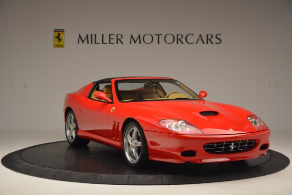 Used 2005 Ferrari Superamerica 6-Speed Manual for sale Sold at Bentley Greenwich in Greenwich CT 06830 23