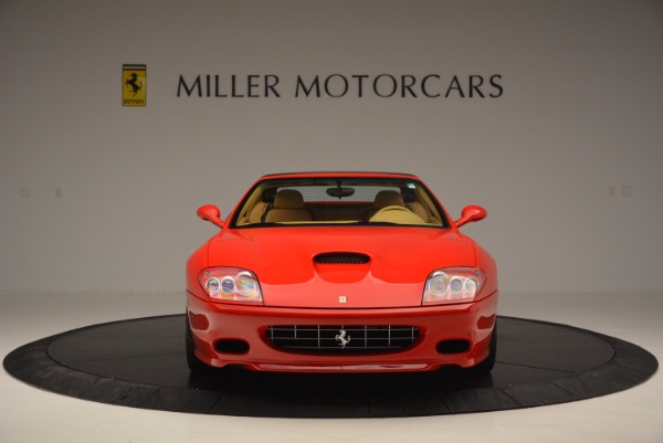 Used 2005 Ferrari Superamerica 6-Speed Manual for sale Sold at Bentley Greenwich in Greenwich CT 06830 24