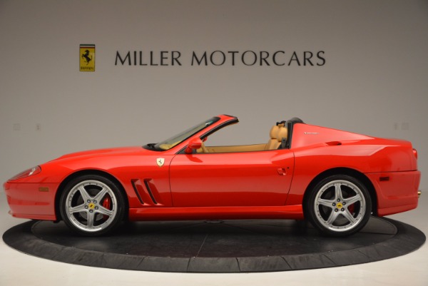 Used 2005 Ferrari Superamerica 6-Speed Manual for sale Sold at Bentley Greenwich in Greenwich CT 06830 3