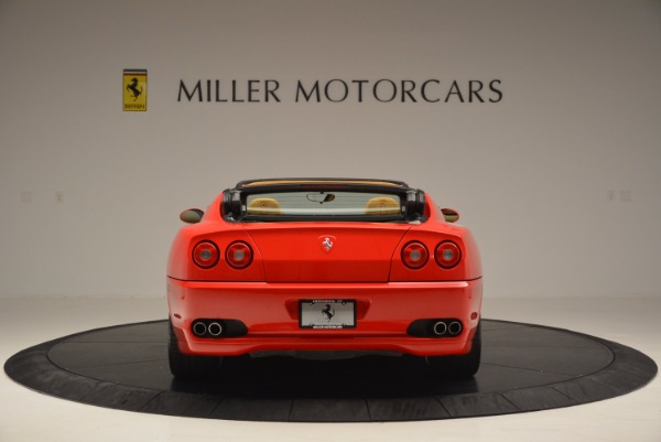 Used 2005 Ferrari Superamerica 6-Speed Manual for sale Sold at Bentley Greenwich in Greenwich CT 06830 6