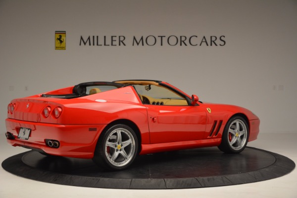 Used 2005 Ferrari Superamerica 6-Speed Manual for sale Sold at Bentley Greenwich in Greenwich CT 06830 8