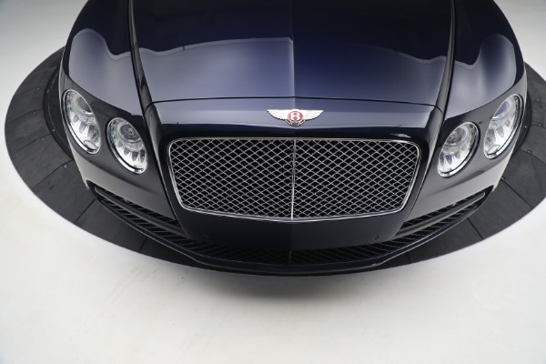 Used 2015 Bentley Flying Spur V8 for sale Sold at Bentley Greenwich in Greenwich CT 06830 11