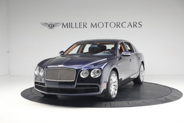 Used 2015 Bentley Flying Spur V8 for sale Sold at Bentley Greenwich in Greenwich CT 06830 12