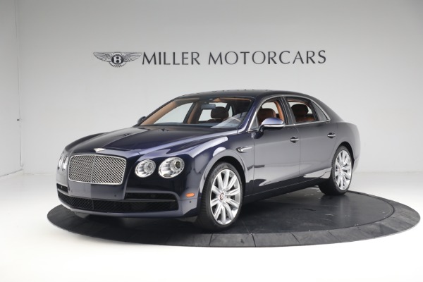 Used 2015 Bentley Flying Spur V8 for sale Sold at Bentley Greenwich in Greenwich CT 06830 13