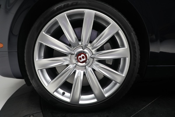 Used 2015 Bentley Flying Spur V8 for sale Sold at Bentley Greenwich in Greenwich CT 06830 15