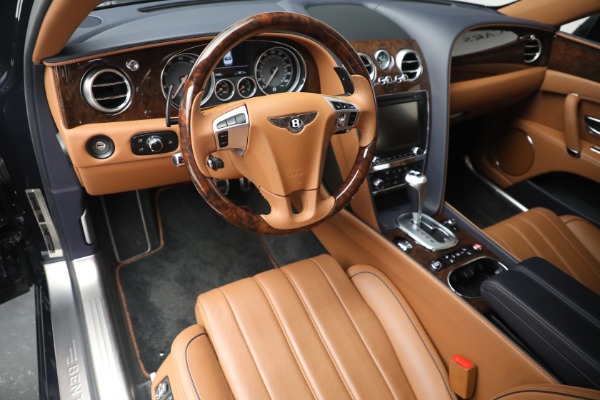 Used 2015 Bentley Flying Spur V8 for sale Sold at Bentley Greenwich in Greenwich CT 06830 17