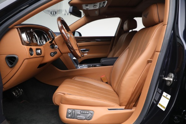 Used 2015 Bentley Flying Spur V8 for sale Sold at Bentley Greenwich in Greenwich CT 06830 18