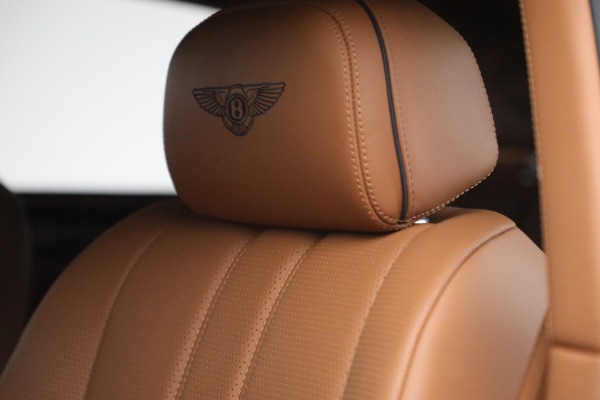 Used 2015 Bentley Flying Spur V8 for sale Sold at Bentley Greenwich in Greenwich CT 06830 20