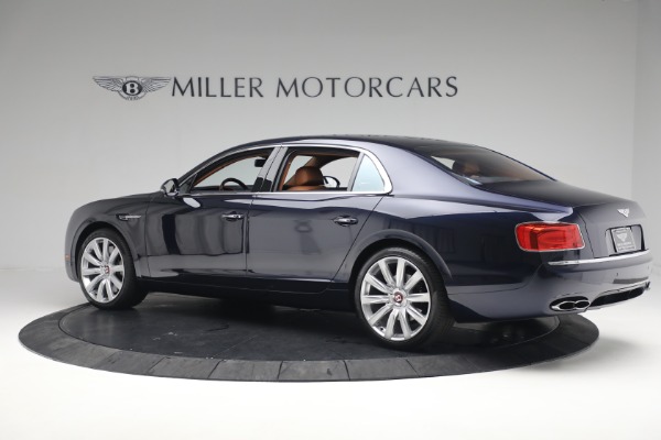 Used 2015 Bentley Flying Spur V8 for sale Sold at Bentley Greenwich in Greenwich CT 06830 3
