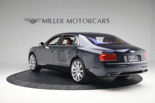 Used 2015 Bentley Flying Spur V8 for sale Sold at Bentley Greenwich in Greenwich CT 06830 4