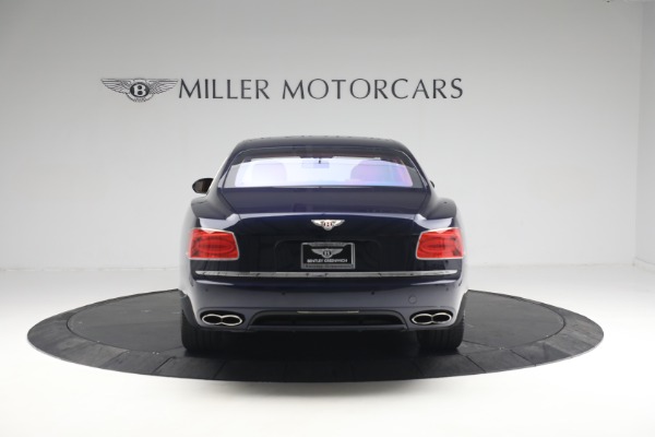 Used 2015 Bentley Flying Spur V8 for sale Sold at Bentley Greenwich in Greenwich CT 06830 5