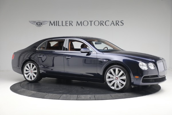 Used 2015 Bentley Flying Spur V8 for sale Sold at Bentley Greenwich in Greenwich CT 06830 8