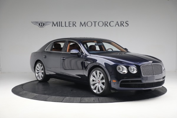 Used 2015 Bentley Flying Spur V8 for sale Sold at Bentley Greenwich in Greenwich CT 06830 9