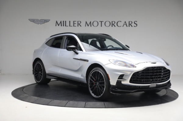 New 2024 Aston Martin DBX 707 for sale $284,186 at Bentley Greenwich in Greenwich CT 06830 10