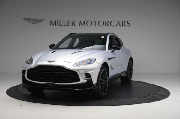 New 2024 Aston Martin DBX 707 for sale $284,186 at Bentley Greenwich in Greenwich CT 06830 12