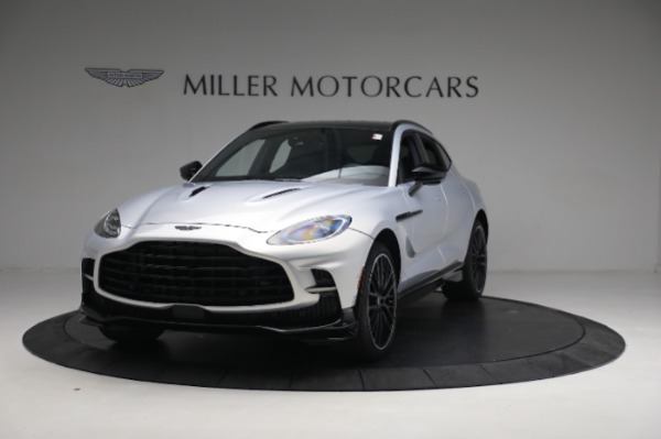 New 2024 Aston Martin DBX 707 for sale Sold at Bentley Greenwich in Greenwich CT 06830 12