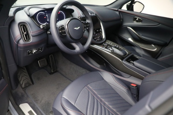 New 2024 Aston Martin DBX 707 for sale $284,186 at Bentley Greenwich in Greenwich CT 06830 13