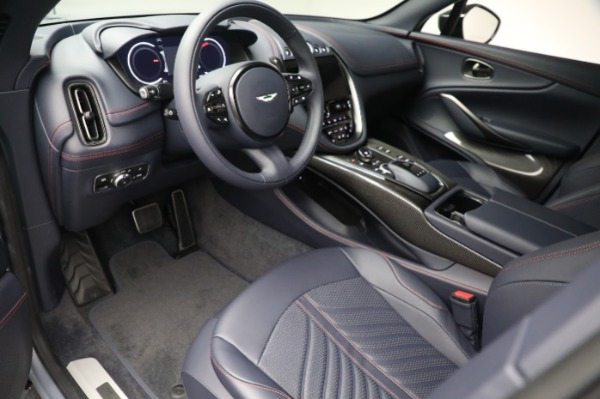 New 2024 Aston Martin DBX 707 for sale Sold at Bentley Greenwich in Greenwich CT 06830 13