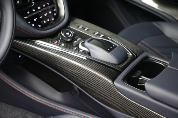New 2024 Aston Martin DBX 707 for sale Sold at Bentley Greenwich in Greenwich CT 06830 17