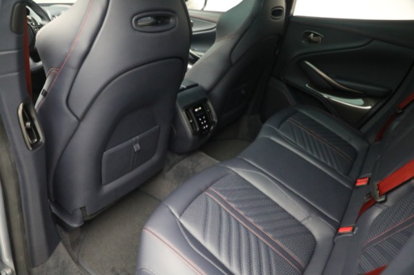 New 2024 Aston Martin DBX 707 for sale Sold at Bentley Greenwich in Greenwich CT 06830 19