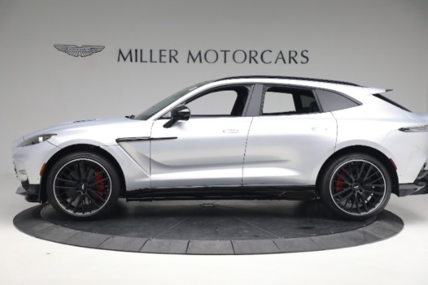New 2024 Aston Martin DBX 707 for sale $284,186 at Bentley Greenwich in Greenwich CT 06830 2