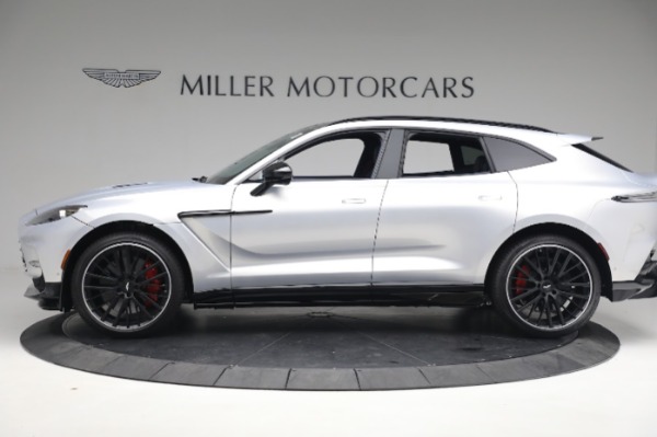 New 2024 Aston Martin DBX 707 for sale Sold at Bentley Greenwich in Greenwich CT 06830 2