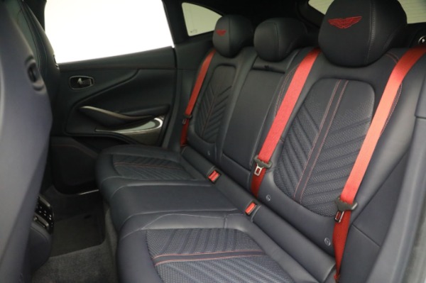 New 2024 Aston Martin DBX 707 for sale Sold at Bentley Greenwich in Greenwich CT 06830 20