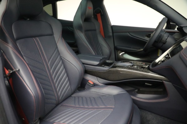 New 2024 Aston Martin DBX 707 for sale Sold at Bentley Greenwich in Greenwich CT 06830 22