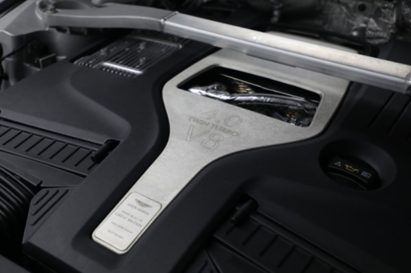 New 2024 Aston Martin DBX 707 for sale Sold at Bentley Greenwich in Greenwich CT 06830 24