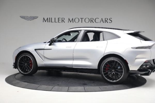 New 2024 Aston Martin DBX 707 for sale $284,186 at Bentley Greenwich in Greenwich CT 06830 3