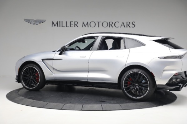 New 2024 Aston Martin DBX 707 for sale Sold at Bentley Greenwich in Greenwich CT 06830 3