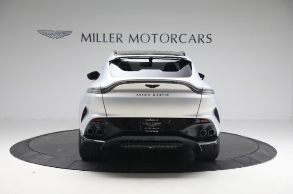 New 2024 Aston Martin DBX 707 for sale $284,186 at Bentley Greenwich in Greenwich CT 06830 5
