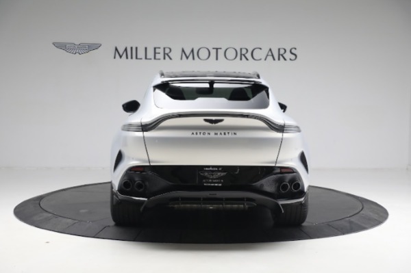 New 2024 Aston Martin DBX 707 for sale Sold at Bentley Greenwich in Greenwich CT 06830 5