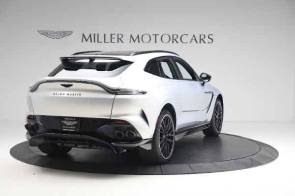 New 2024 Aston Martin DBX 707 for sale $284,186 at Bentley Greenwich in Greenwich CT 06830 6
