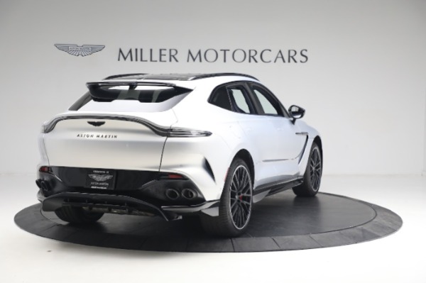 New 2024 Aston Martin DBX 707 for sale Sold at Bentley Greenwich in Greenwich CT 06830 6