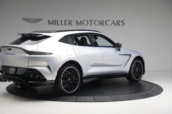 New 2024 Aston Martin DBX 707 for sale Sold at Bentley Greenwich in Greenwich CT 06830 7