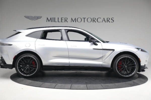 New 2024 Aston Martin DBX 707 for sale $284,186 at Bentley Greenwich in Greenwich CT 06830 8